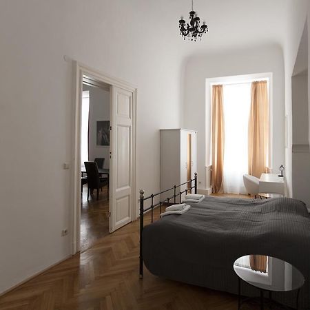 Heart Of Vienna Luxury Residence Buitenkant foto