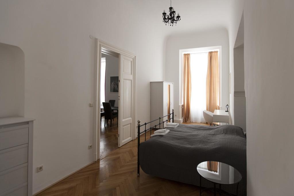 Heart Of Vienna Luxury Residence Buitenkant foto