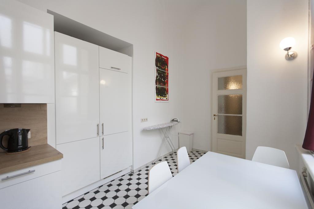 Heart Of Vienna Luxury Residence Buitenkant foto