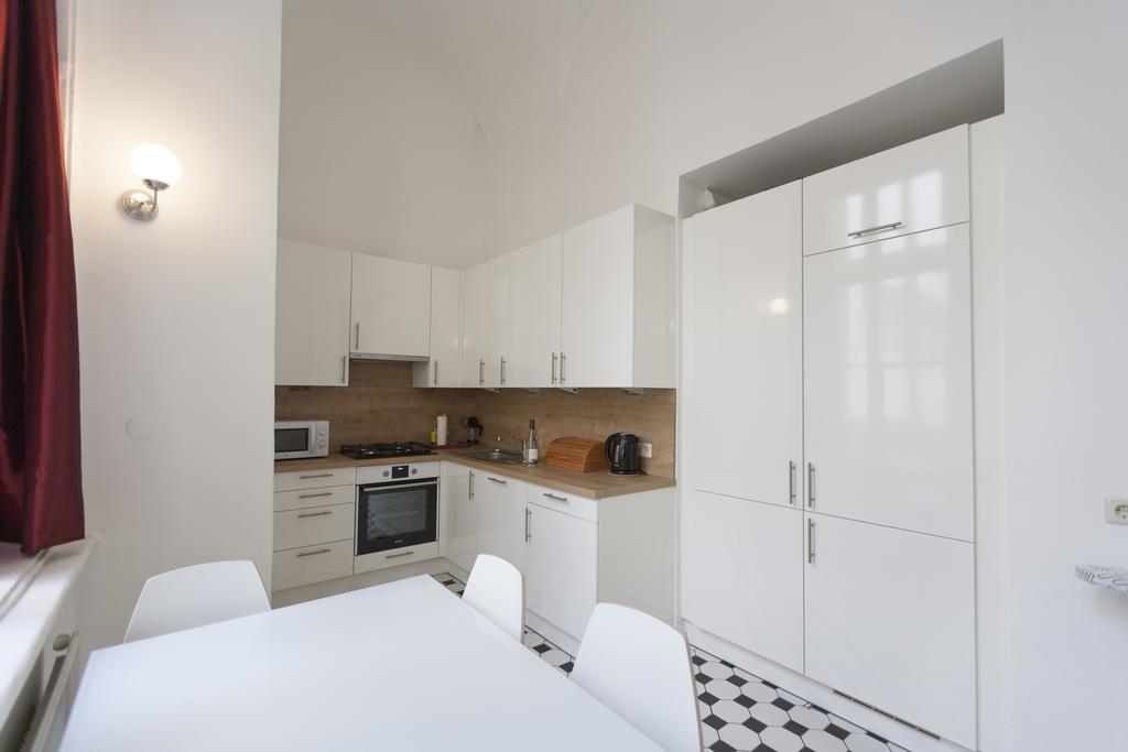 Heart Of Vienna Luxury Residence Buitenkant foto