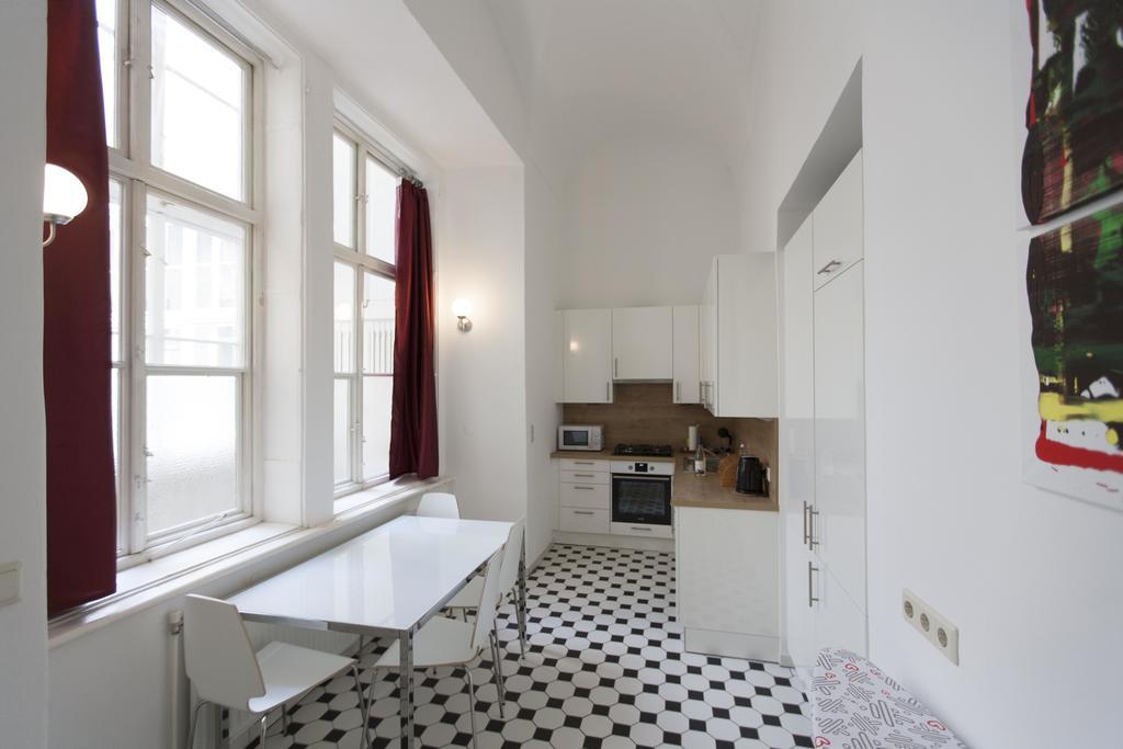 Heart Of Vienna Luxury Residence Buitenkant foto