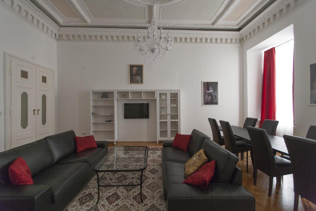 Heart Of Vienna Luxury Residence Buitenkant foto