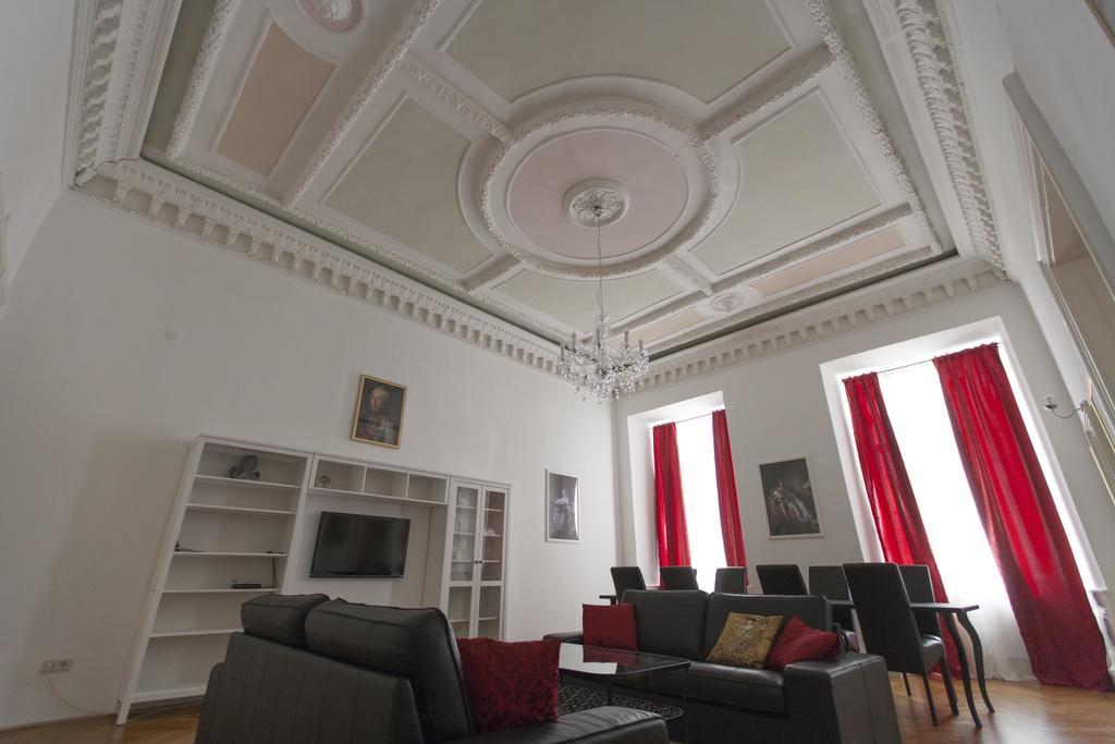 Heart Of Vienna Luxury Residence Buitenkant foto