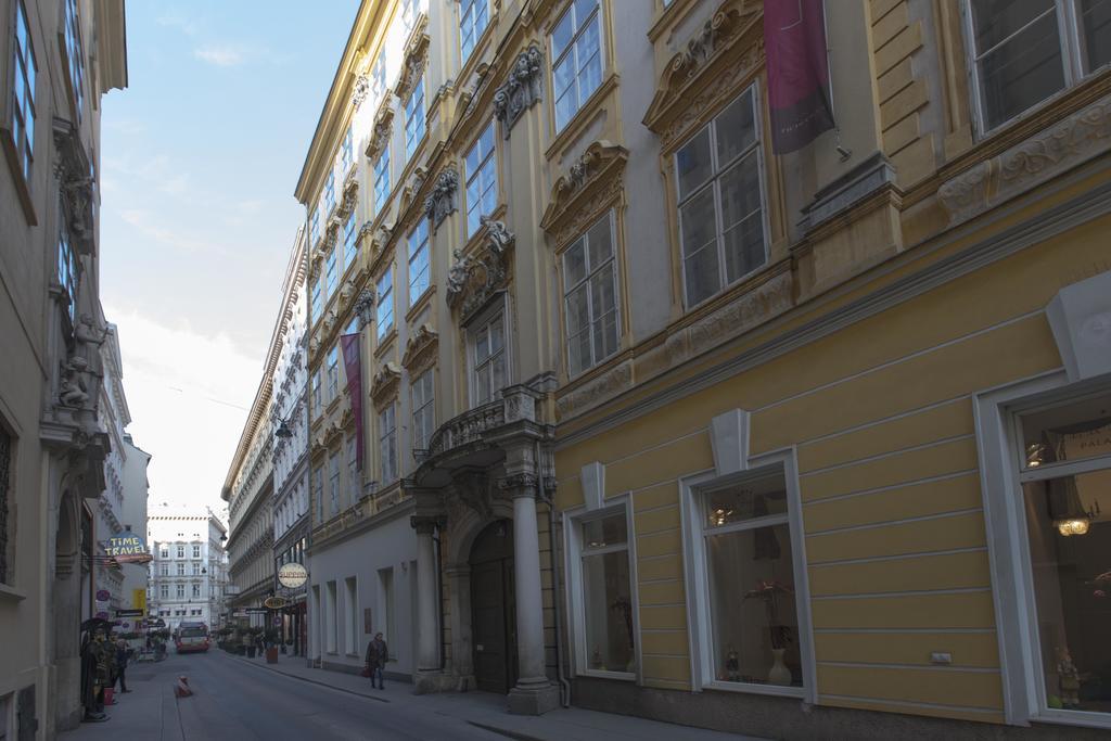 Heart Of Vienna Luxury Residence Buitenkant foto