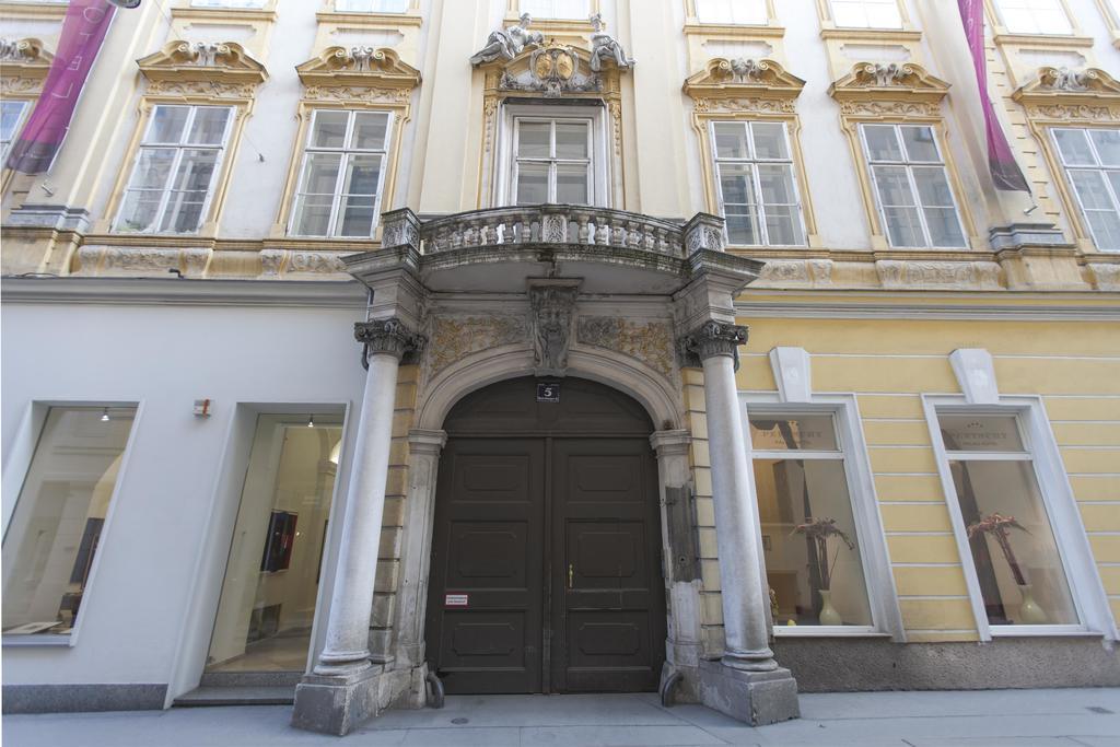 Heart Of Vienna Luxury Residence Buitenkant foto