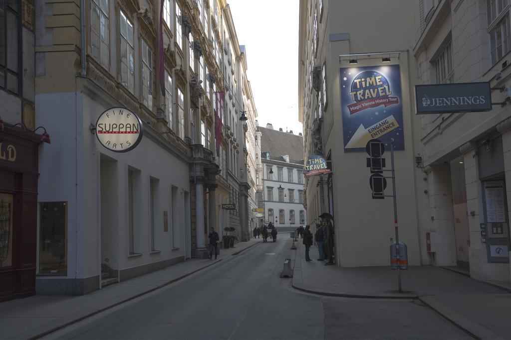 Heart Of Vienna Luxury Residence Buitenkant foto